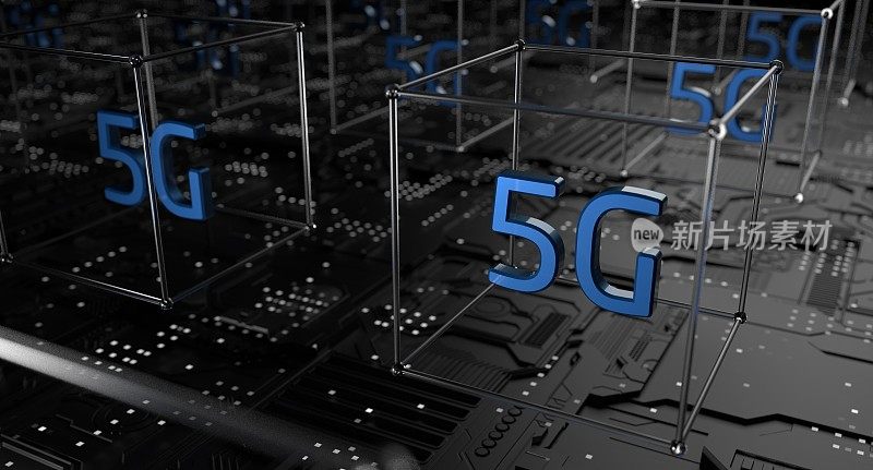 5G Wifi移动技术，无线通信